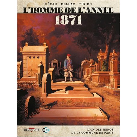 L'Homme de l'année T05