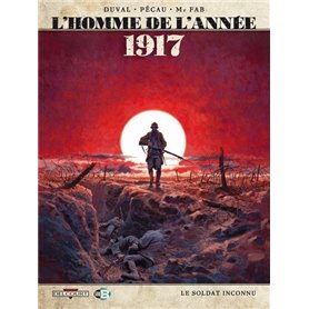 L'Homme de l'année T01