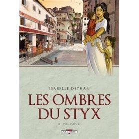 Les Ombres du Styx T02