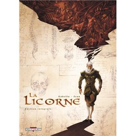 La Licorne - Intégrale