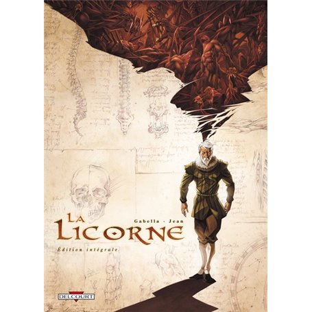 La Licorne - Intégrale