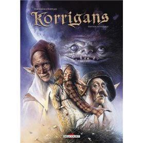 Korrigans - Intégrale