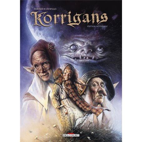 Korrigans - Intégrale