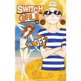 Switch Girl !! T16