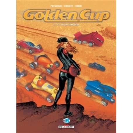 Golden Cup T06