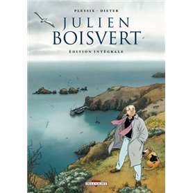 Julien Boisvert - Intégrale