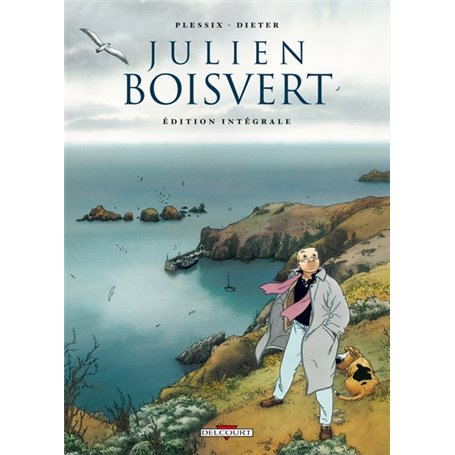 Julien Boisvert - Intégrale