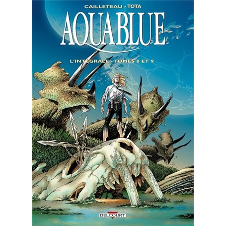 Aquablue - Intégrale T08 à T09