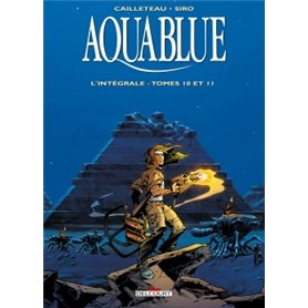 Aquablue - Intégrale T10 à T11