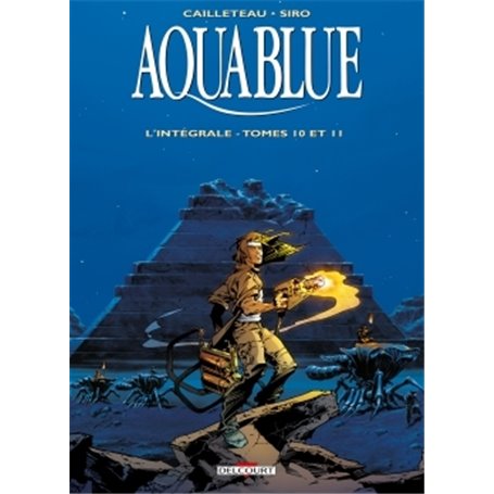 Aquablue - Intégrale T10 à T11