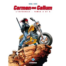 Carmen Mc Callum - Intégrale T04 à T05