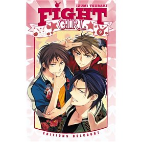 Fight Girl T09