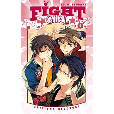 Fight Girl T09