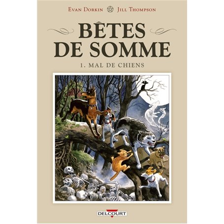 Bêtes de somme T01