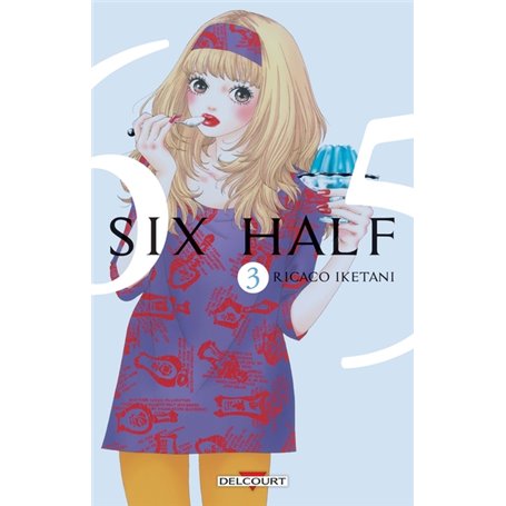 Six Half T03