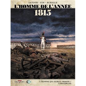 L'Homme de l'année T03