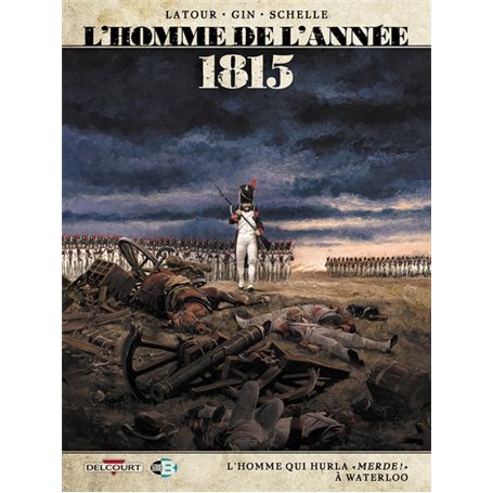 L'Homme de l'année T03