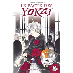 Le Pacte des yôkai T13