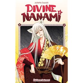 Divine Nanami T08