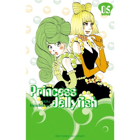 Princess Jellyfish T05