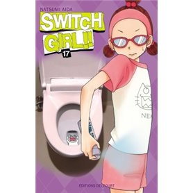 Switch Girl !! T17