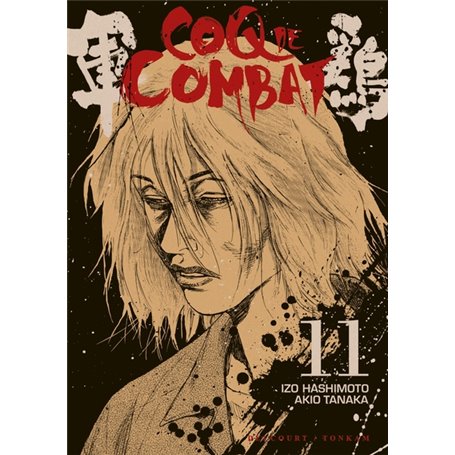 Coq de combat T11