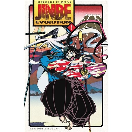 Jinbe Évolution T01