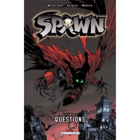 Spawn T11