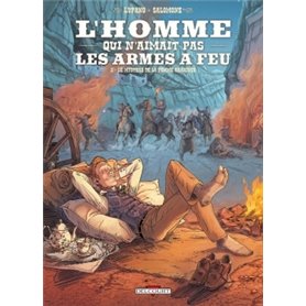 L'Homme qui n'aimait pas les armes à feu T03