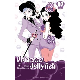 Princess Jellyfish T07