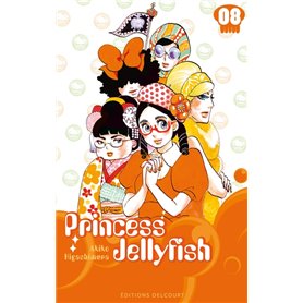 Princess Jellyfish T08