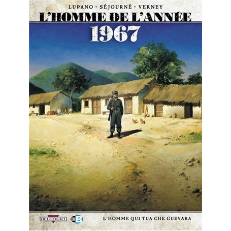 L'Homme de l'année T04