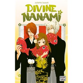 Divine Nanami T09