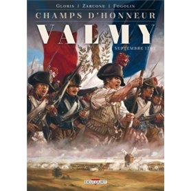 Champs d'honneur - Valmy - Septembre 1792