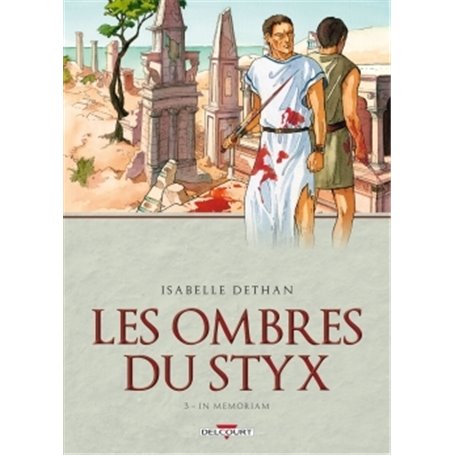 Les Ombres du Styx T03