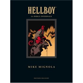 Hellboy - La Bible infernale