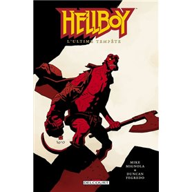 Hellboy T13