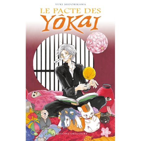 Le Pacte des yôkai T14