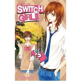 Switch Girl !! T19