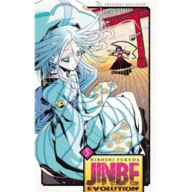 Jinbe Évolution T05