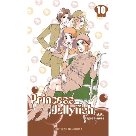 Princess Jellyfish T10