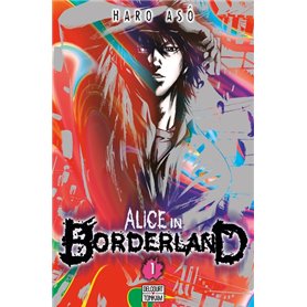 Alice in Borderland T01