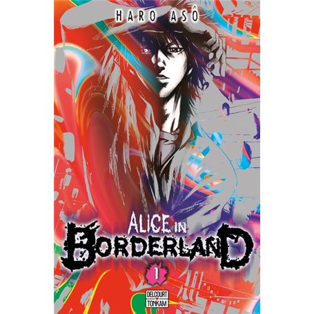 Alice in Borderland T01