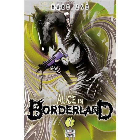 Alice in Borderland T02