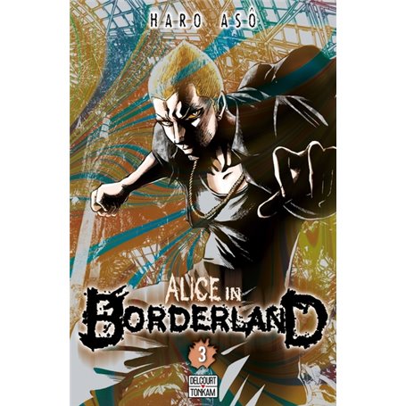 Alice in Borderland T03