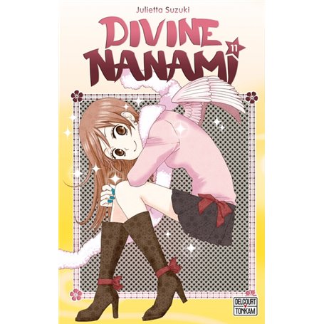 Divine Nanami T11