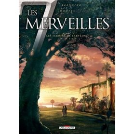 Les 7 Merveilles - Les Jardins de Babylone