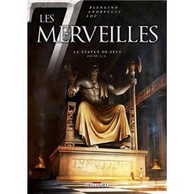 Les 7 Merveilles - La Statue de Zeus