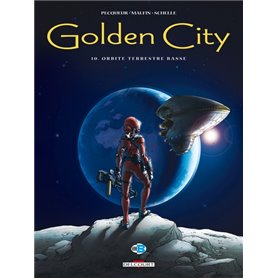 Golden City T10