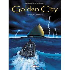 Golden City - Intégrale T07 à T09